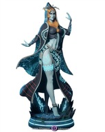 Figurka 3D - Midna - Zelda twilight princess - 16K- 1:6 - 3DMoon