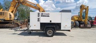 Kompresor śrubowy DEMAG DS 100 / 10 m3 / Compair DS 130 KAESER M 100