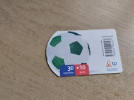 Karta telefoniczna TP Piłka nożna