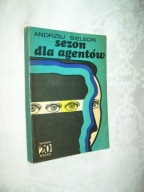 SEZON DLA AGENTÓW - BIELECKI