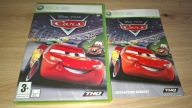 DISNEY PIXAR CARS / AUTA - GRA NA XBOX 360