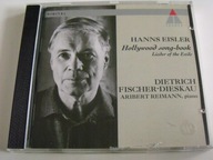 HANNS EISLER - HOLLYWOOD SONG-BOOK .H