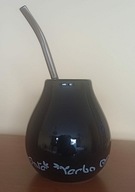 Yerba Mate i nie tylko - Matero plus Bombilla