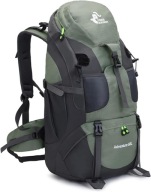 Plecak turystyczny 50L,wodoodporny, lekki
