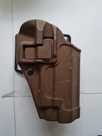 Kabura blackhawk kydex US Army serpa coyote brown Sig 220 226