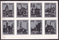 1987 Wizyta Jana Pawła Poczta Płocka