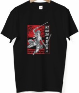 ANIME ATTACK ON TITAN Mikasa Ackerman T-SHIRT