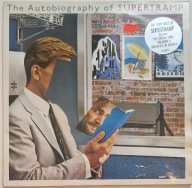Supertramp The Autobiography Of Supertramp Best VG+/VG UK 1986 Winyl Irl