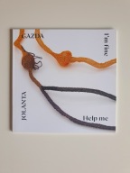 JOLANTA GAZDA, HELP ME/I'M FINE, KATALOG WYSTAWY, LEGNICA 2023