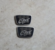 OPEL ASTRA H CORSA emblemat znaczek logo 111 LAT OPEL 13341785