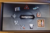 EKRAN NAWIGACJA NAVI RADIO PEUGEOT 407CITROEN C5