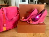 Buty Baldinini i deni cler