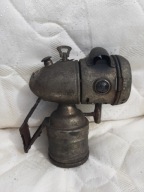 LAMPA KARBIDOWA NA ROWER KOHLERS -Köhlers Söhne ORYGINALNA