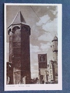 GDAŃSK Wieża Jana , PTTK nr.821