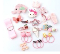 OZDOBY DO WŁOSÓW DLA MAŁEJ DZIEWCZYNKI PREZENT