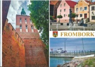 FROMBORK - HERB WARMIA I MAZURY