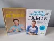 Jamie gotuje po włosku Oliver Jamie Praca zbiorowa