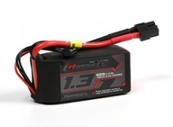 Pakiet LiPO Turnigy Graphene Professional 1300mAh 3S 65C/130C