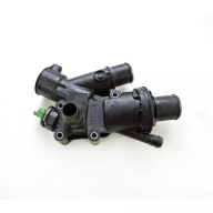 OBUDOWA TERMOSTATU KRÓCIEC FORD FOCUS MK3 III C-MAX MK2 2.0 9803648780