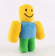 Maskotka ROBLOX NOOB Pluszak Noobek Nubek Prezent z gry Roblox Buddy z PL