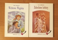 Wichrowe Wzgórza - Emily Bronte + Zakochane kobiety - D.H. Lawrence