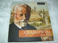 MISTRZOWIE MUZYKI KLASYCZNEJ - CZAJKOWSKI + CD