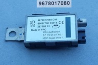 WZMACNIACZ ANTENY PEUGEOT 3008 II 9678017080