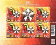 Fi 5058 ** - 100 rocznica powstania Jagiellonii Białystok- 2020