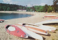 SZCZECIN - JEZIORO GŁĘBOKIE - KAJAK