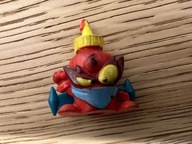 SUPER ZINGS seria 5 409 Chilli Shock czerwony