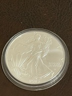 Moneta srebrna Amerykański Orzeł LIberty 2025