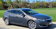 Opel Insignia 2.0 CDTI 170KM BiXenon Led Duża Nawi PL Grzane Kubełki Kamera