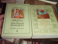 Ania z Wyspy Księcia Edwarda + Droga do Zielonego Wzgórza Montgomery, Budge