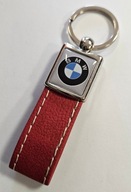 Brelok do kluczy BMW czerwony