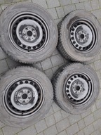 FELGI STALOWE VOLKSWAGEN SKODA 6,5Jx15 ET43 5x112