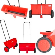 SIEWNIK RĘCZNY DO TRAWY NAWOZU NASION 20L ROZSIEWACZ REGULACJA ROZRZUTU