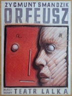 Franciszek Starowieyski Orfeusz - plakat