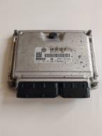 KOMPUTER STEROWNIK ECU AUDI 4D0907560DF 0261208952