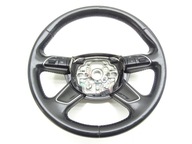 KIEROWNICA SKÓRA MULTIFUNKCJA MULTI AUDI A6 C7 A7 4G 4G0419091M