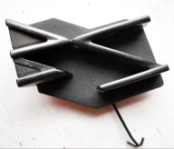 LEXUS RX zaślepka zderzaka atrapy 52128-48150