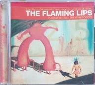 The Flaming Lips Yoshimi Battles The Pink Robots Germany CD Irl