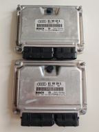 KOMPUTER STEROWNIK ECU AUDI 8E1909559B 0261208559