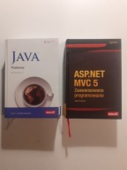 Kolekcja książki informatyka programowanie Java