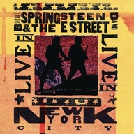 Bruce Springsteen E-Street Band Live In New York 2CD