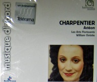 Charpentier - Acteon Harmonia Mundi William Christie CD
