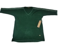 BLUZKA DAMSKA Les étoiles claires ZIELONA r. S/M nr. 610B