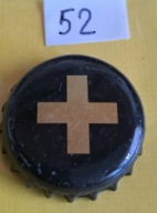 Kapsel z piwa Bosman Szczecin