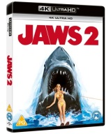 SZCZĘKI 2 Jaws 2 1978 4K Ultra HD Blu-ray UHD