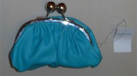 Portmonetka portfelik PRIMARK ZIELONA