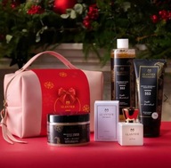 Glantier Zestaw Prezentowy 553 Exclusive: Perfumy Premium + Kosmetyczka
